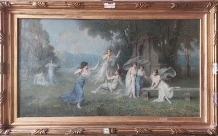 Balletto di ninfe, 1907